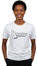 Load image into Gallery viewer, P0007 Embroidered Logo T-Shirt - White - Pointer International