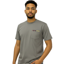 Load image into Gallery viewer, P0001 Flat Grey - Classic T-Shirt Short Sleeve - Pointer International