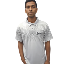 Load image into Gallery viewer, P1022 Chest Print Golfer - Grey - Pointer International