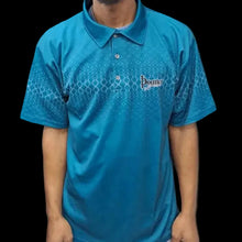 Load image into Gallery viewer, P1022 Chest Print Golfer - Forest - Pointer International