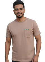 Load image into Gallery viewer, P0001 Mocca - Classic T-Shirt Short Sleeve - Pointer International