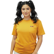 Load image into Gallery viewer, P0001 Mustard - Classic T-Shirt Short Sleeve - Pointer International
