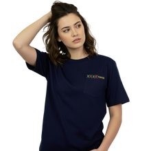 Load image into Gallery viewer, P0001 Navy Blue - Classic T-Shirt Short Sleeve - Pointer International