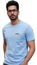 Load image into Gallery viewer, P0001 Powder Blue - Classic T-Shirt Short Sleeve - Pointer International