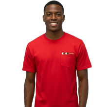 Load image into Gallery viewer, P0001 Red - Classic T-Shirt Short Sleeve - Pointer International