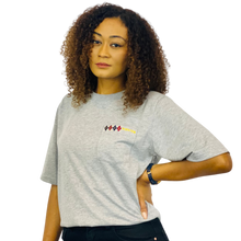 Load image into Gallery viewer, Grey Millage - Classic T-Shirt Short Sleeve - Pointer International