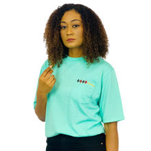 Load image into Gallery viewer, Mint - Classic T-Shirt Short Sleeve - Pointer International