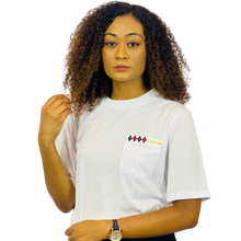 Load image into Gallery viewer, White - Classic T-Shirt Short Sleeve - Pointer International