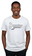 Load image into Gallery viewer, P0007 Embroidered Logo T-Shirt - White

