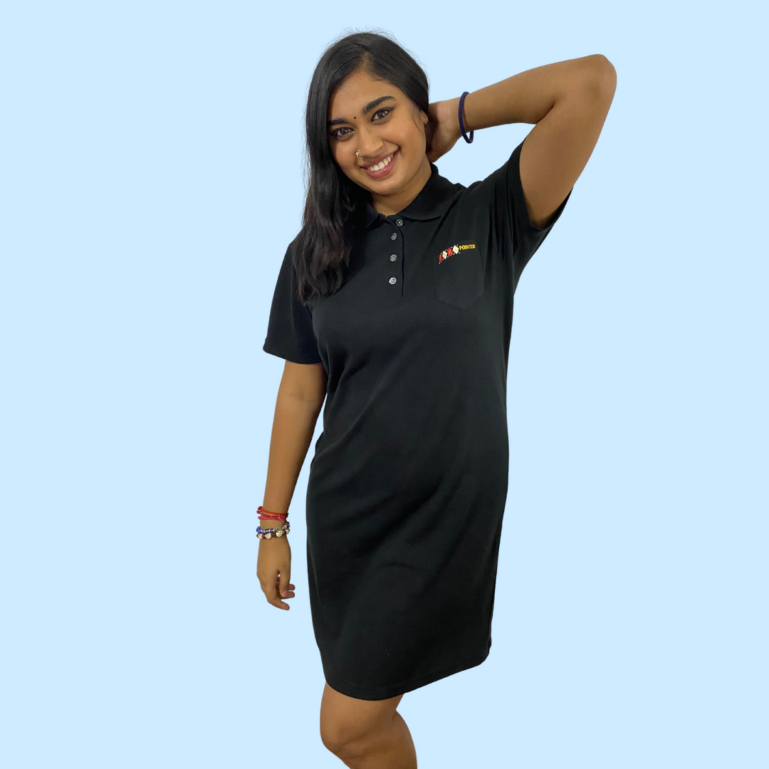 Pointer International Dresses