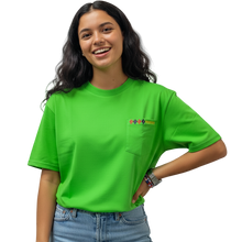 Load image into Gallery viewer, P0001 Apple Green - Classic T-Shirt Short Sleeve - Pointer International 
