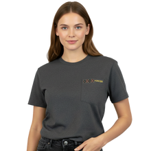 Load image into Gallery viewer, P0001 Charcoal - Classic T-Shirt Short Sleeve - Pointer International 
