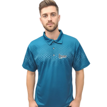 Load image into Gallery viewer, P1022 Chest Print Golfer - Forest - Pointer International 
