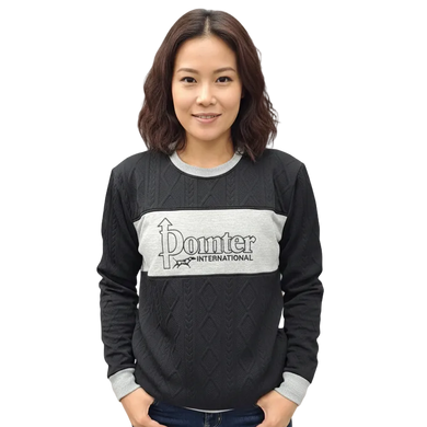 Pointer International Fleece Tops