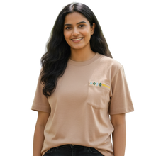 Load image into Gallery viewer, P0001 Mocca - Classic T-Shirt Short Sleeve - Pointer International 
