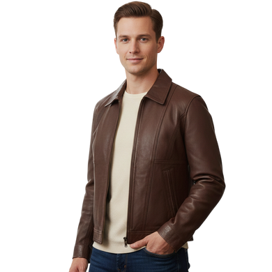 Pointer Leather Jackets – Pointer International