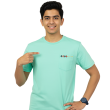 Load image into Gallery viewer, P0001 Mint - Classic T-Shirt Short Sleeve - Pointer International 
