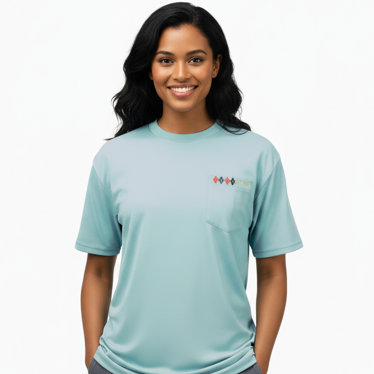 Petrol Classic T-Shirt Short Sleeve | Pointer International