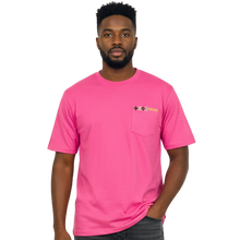 Load image into Gallery viewer, P0001 Pink - Classic T-Shirt Short Sleeve - Pointer International 

