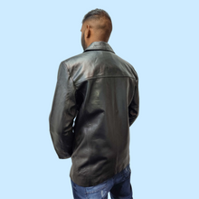 Load image into Gallery viewer, Leather Jacket - Coat
