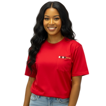 Load image into Gallery viewer, P0001 Red - Classic T-Shirt Short Sleeve - Pointer International 
