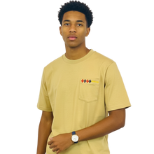 Load image into Gallery viewer, P0001 Stone - Classic T-Shirt Short Sleeve - Pointer International 
