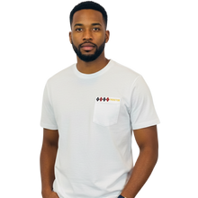 Load image into Gallery viewer, P0001 White - Classic T-Shirt Short Sleeve - Pointer International 
