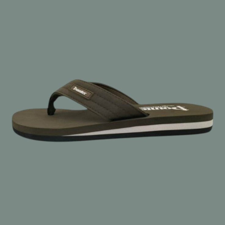 SAN1801 Joe Thong Sandal - Choclate