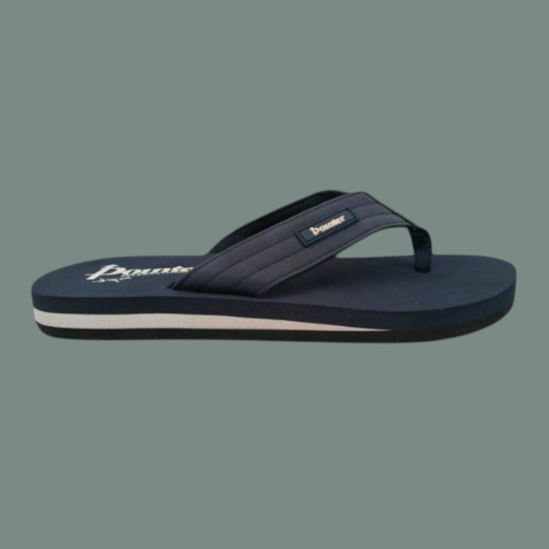 SAN1801 Joe Thong Sandal - Navy