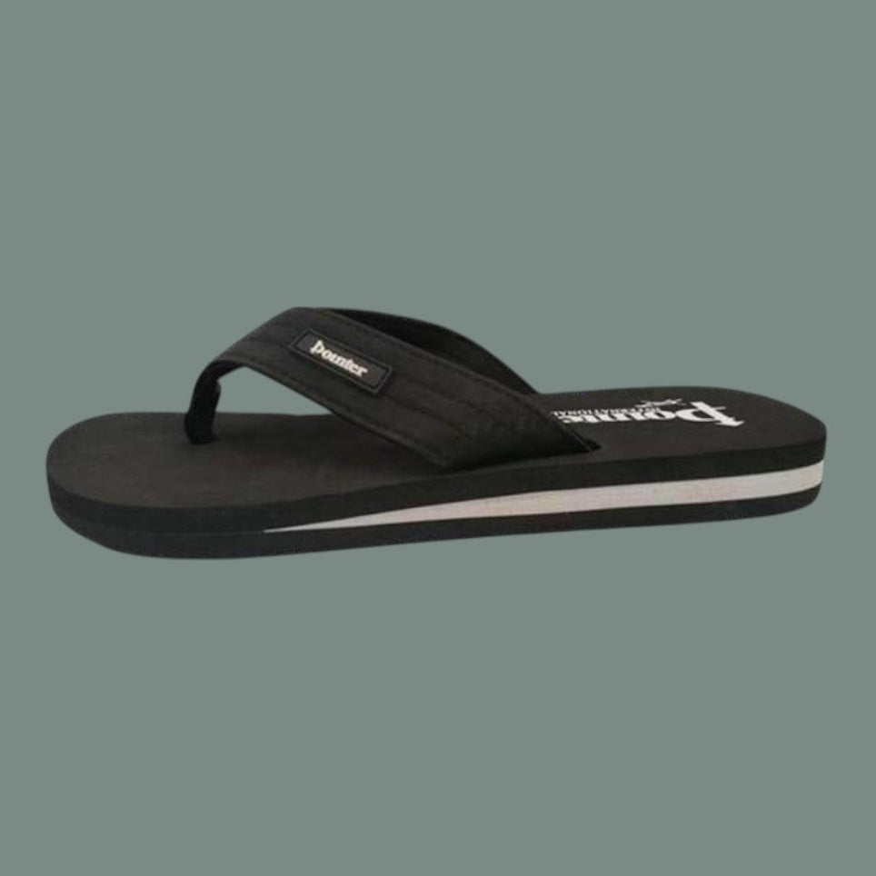 SAN1801 Joe Thong Sandal - Black