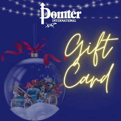 Pointer International Gift Card - Pointer International 