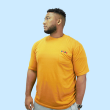 Load image into Gallery viewer, Mustard - Classic T-Shirt Short Sleeve - Pointer International 
