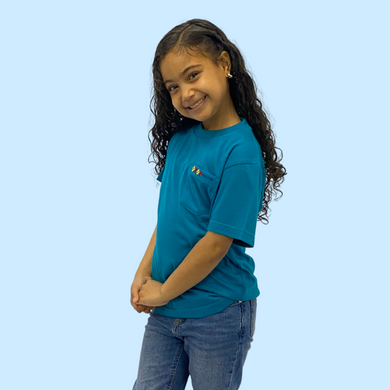 Marine - Kids Classic T-Shirt Short Sleeve - Pointer International 